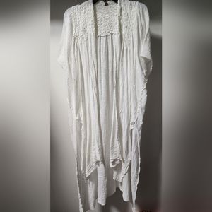 Free People One Duster